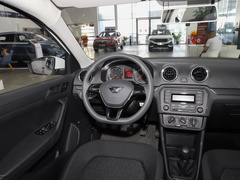 2021款 1.5L 手动进取版
