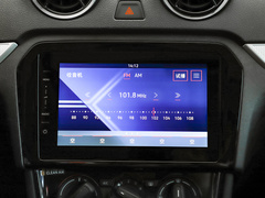 2021款 1.5L 自动悦享版