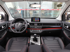 2020款 1.6L 手动尊享型 国VI