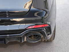 2021款 RS4 Avant 暗金版