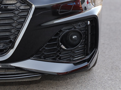 2021款 RS4 Avant 暗金版