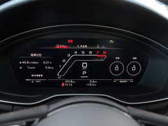 2021款 RS4 Avant 暗金版