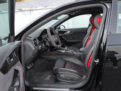 2021款 RS4 Avant 暗金版