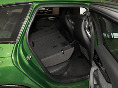 2021款 RS4 Avant 暗金版