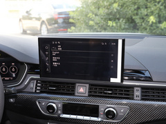 2021款 RS5 Sportback 暗金版