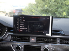 2021款 RS5 Sportback 暗金版
