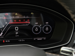 2021款 RS5 Sportback 暗金版