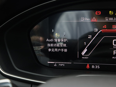 2021款 RS5 Sportback 暗金版