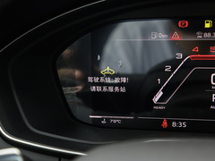 2021款 RS5 Sportback 暗金版