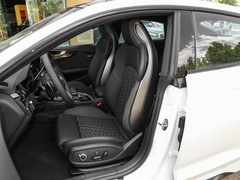 2021款 RS5 Sportback 暗金版