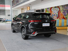 2021款  2.5L HEV两驱精英版