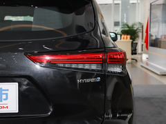 2021款  2.5L HEV两驱精英版