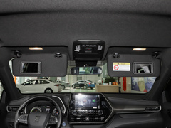 2021款  2.5L HEV两驱精英版