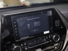 2021款  2.5L HEV两驱精英版