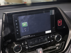 2021款  2.5L HEV两驱精英版