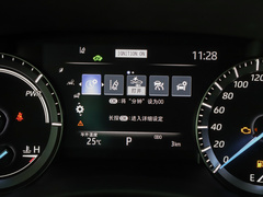 2021款  2.5L HEV两驱精英版