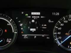 2021款  2.5L HEV两驱精英版