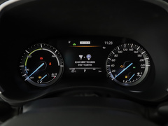 2021款  2.5L HEV两驱精英版