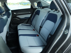 2022款 第4代 1.5L CVT旗舰型