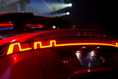 2022款 2.0T 热血骑士