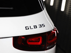 2021款 改款 AMG GLB 35 4MATIC
