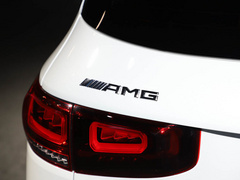 2021款 改款 AMG GLB 35 4MATIC