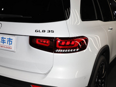 2021款 改款 AMG GLB 35 4MATIC