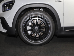 2021款 改款 AMG GLB 35 4MATIC