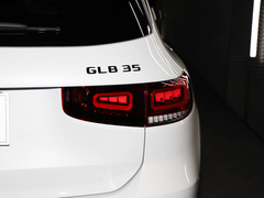2021款 改款 AMG GLB 35 4MATIC