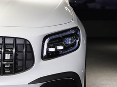 2021款 改款 AMG GLB 35 4MATIC