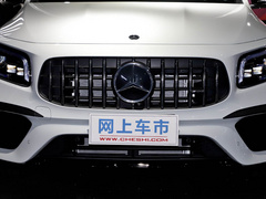 2021款 改款 AMG GLB 35 4MATIC
