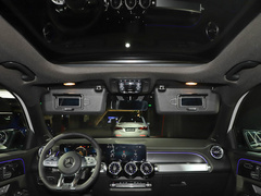 2021款 改款 AMG GLB 35 4MATIC