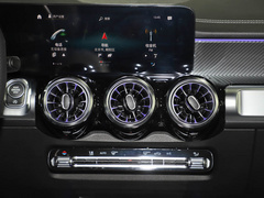 2021款 改款 AMG GLB 35 4MATIC