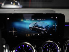 2021款 改款 AMG GLB 35 4MATIC
