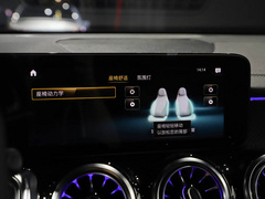 2021款 改款 AMG GLB 35 4MATIC