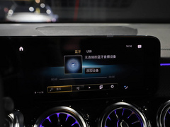 2021款 改款 AMG GLB 35 4MATIC