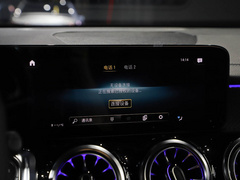 2021款 改款 AMG GLB 35 4MATIC