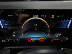 2021款 改款 AMG GLB 35 4MATIC