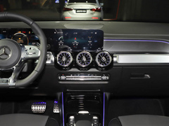 2021款 改款 AMG GLB 35 4MATIC