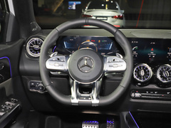 2021款 改款 AMG GLB 35 4MATIC