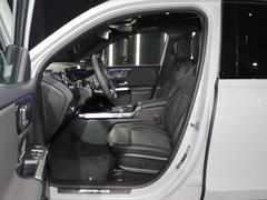 2021款 改款 AMG GLB 35 4MATIC