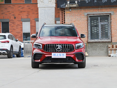 2021款 改款 AMG GLB 35 4MATIC