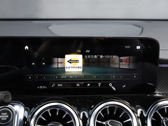 2021款 改款 AMG GLB 35 4MATIC