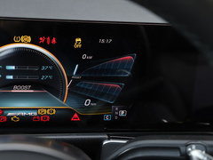 2021款 改款 AMG GLB 35 4MATIC