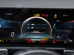 2021款 改款 AMG GLB 35 4MATIC
