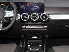 2021款 改款 AMG GLB 35 4MATIC