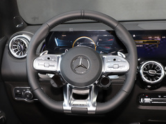 2021款 改款 AMG GLB 35 4MATIC