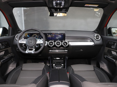 2021款 改款 AMG GLB 35 4MATIC
