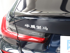 2021款 改款二 325i M运动套装