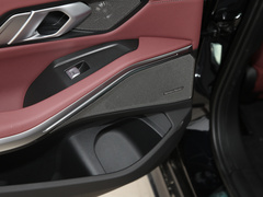 2021款 改款二 330Li xDrive M运动曜夜套装